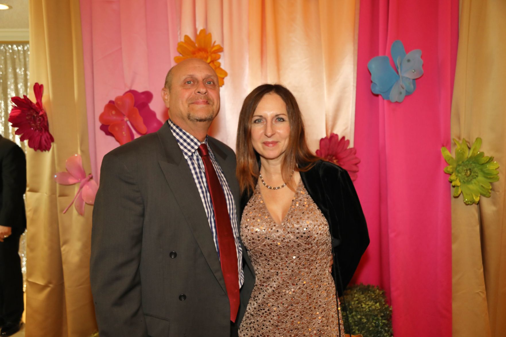 Mario and Terri Brancato